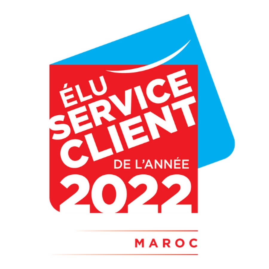 ELU SERVICE CLIENT DE L'ANNEE 2022