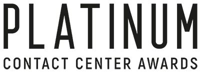 Platinium Contact Center Awards