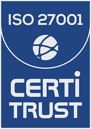 ISO 27001 - CERTI TRUST