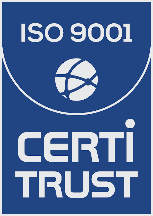 ISO 9001- CERTI TRUST
