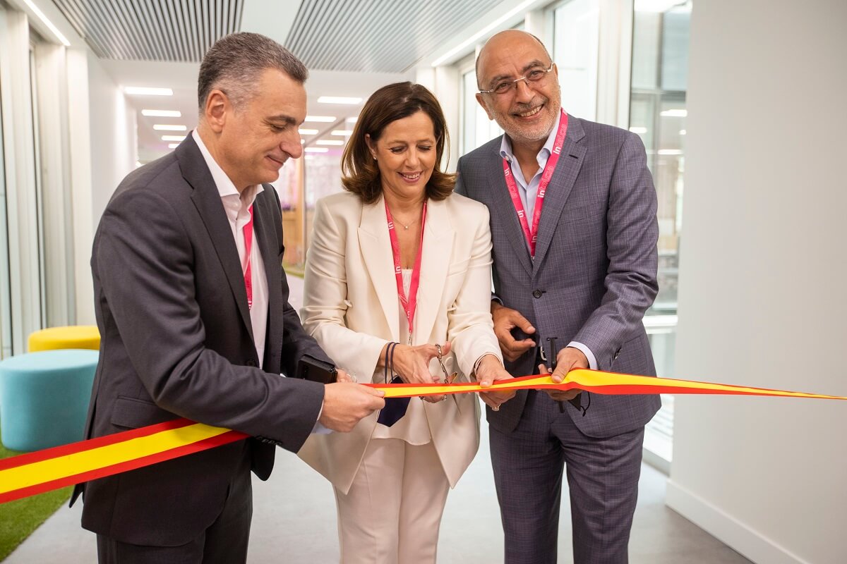 Intelcia renforce son positionnement dans les marchés hispanophones et inaugure un nouveau siège à Madrid 