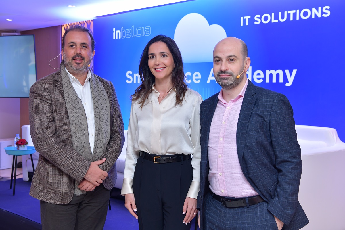 Intelcia IT Solutions consolide sa position sur le marché des services IT dans la région avec le lancement de la 1ère académie Salesforce