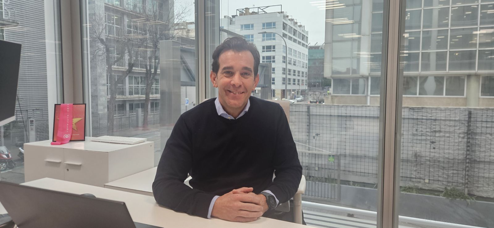 Intelcia: IA Responsable y Visión Humana Javier Rincón