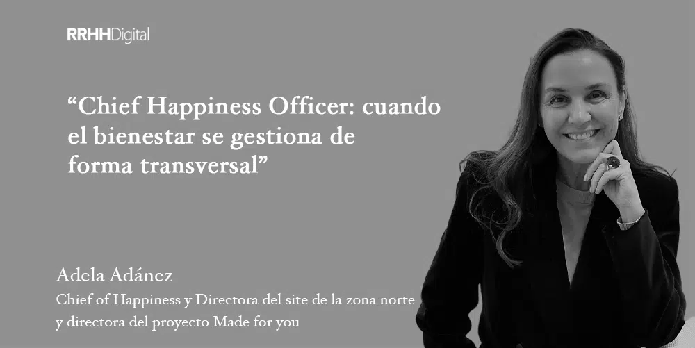 Chief of Happiness