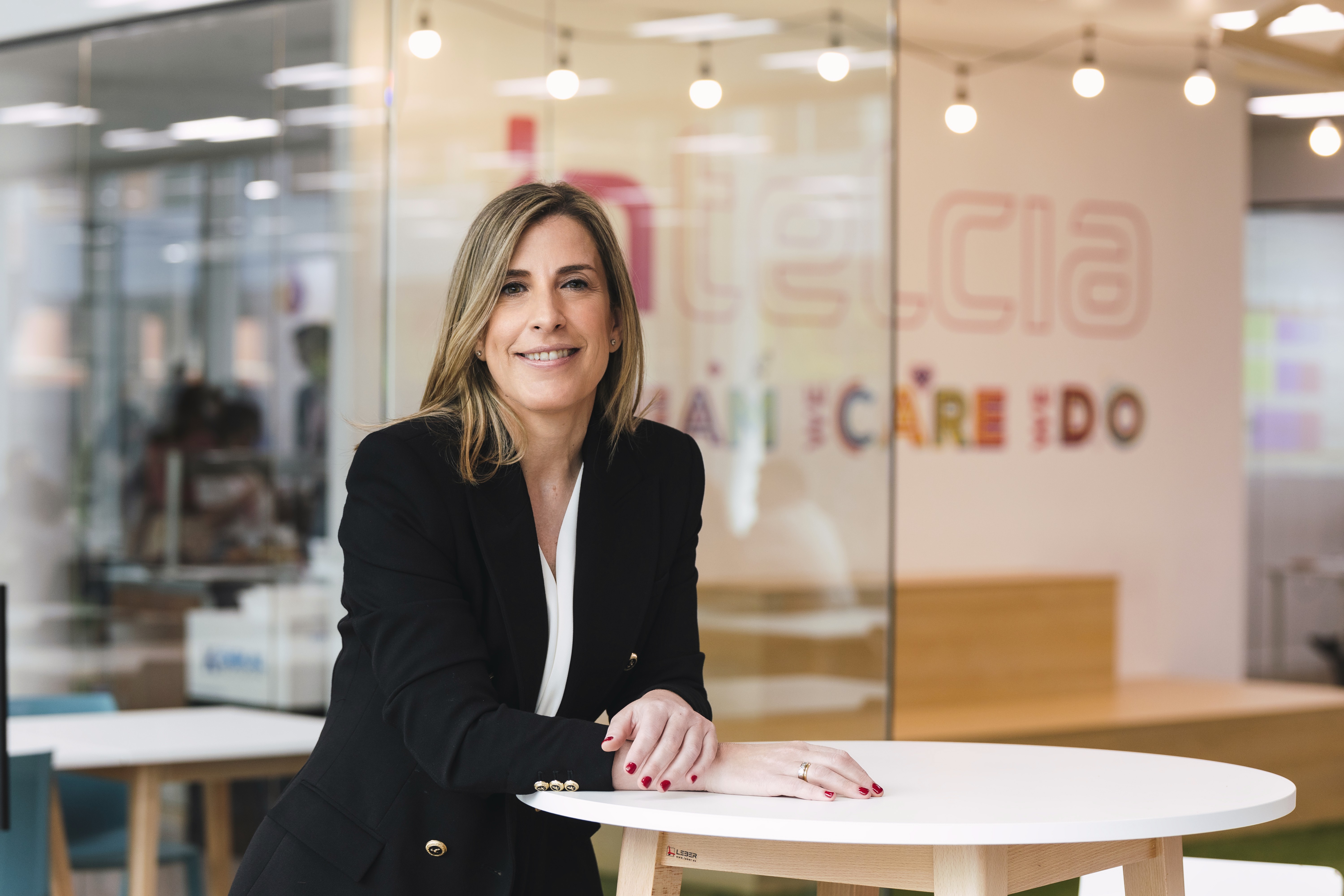 Entrevista a María Sola