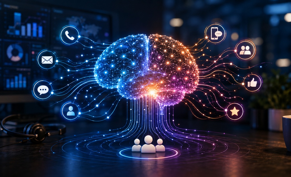 Más allá del dato: Las conversaciones como el motor de tu negocio