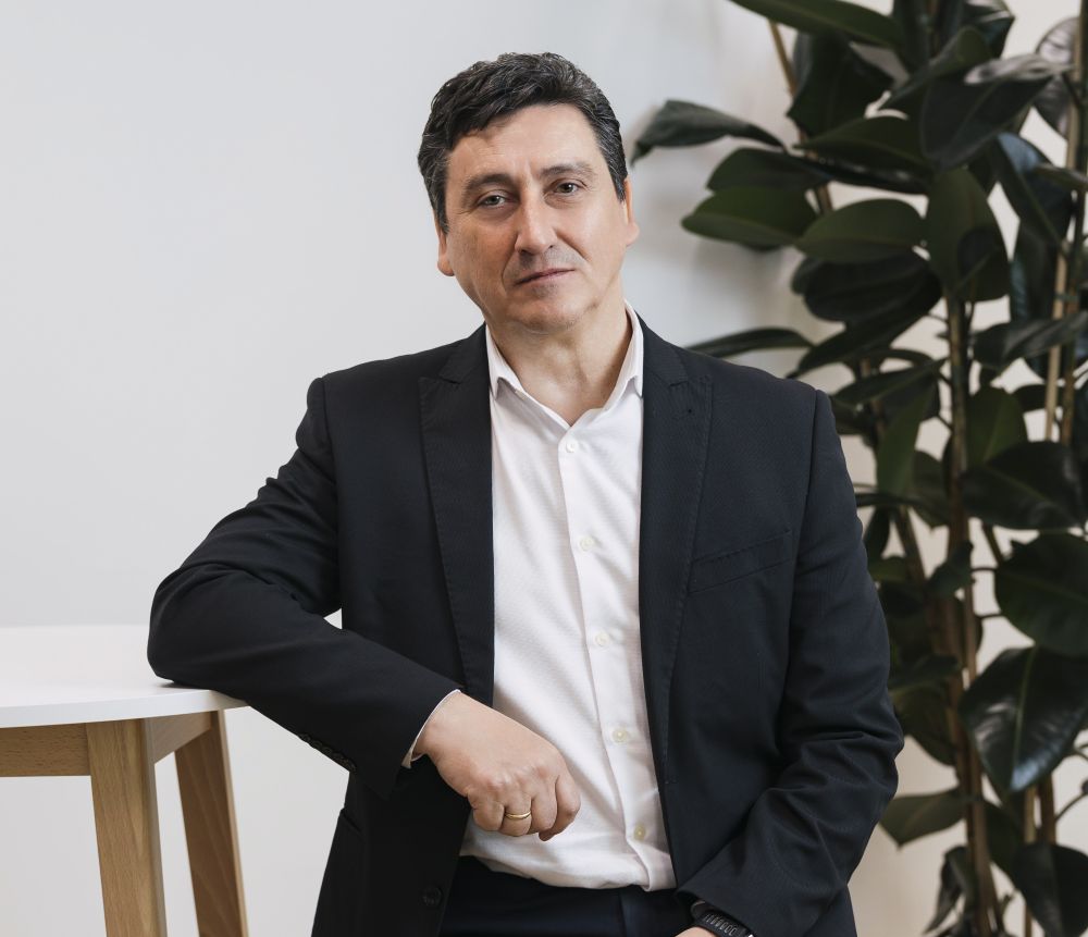 Manuel Álvarez CPO Intelcia Spain & Latam
