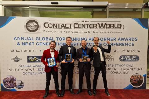 Contact Center World